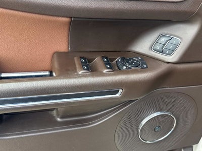 2022 Ford Expedition Max King Ranch