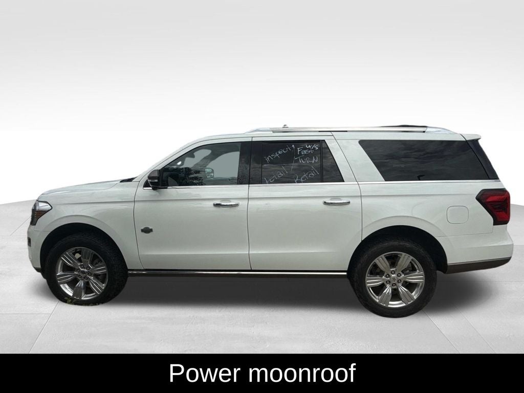2022 Ford Expedition Max King Ranch