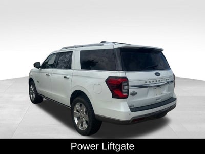 2022 Ford Expedition Max King Ranch