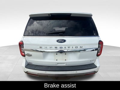2022 Ford Expedition Max King Ranch