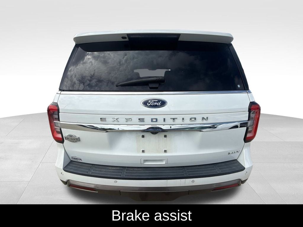 2022 Ford Expedition Max King Ranch