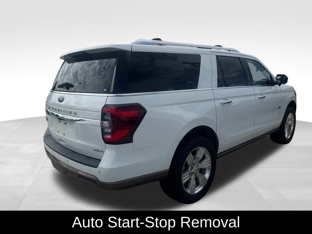 2022 Ford Expedition Max King Ranch