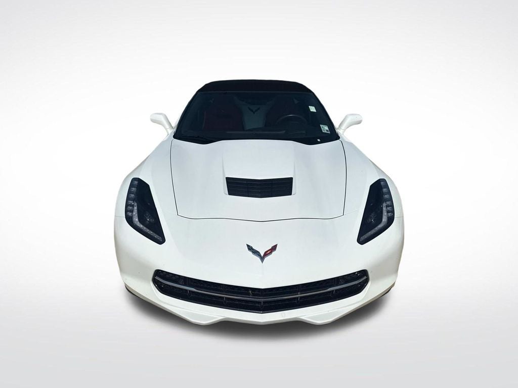 2016 Chevrolet Corvette Stingray 2LT