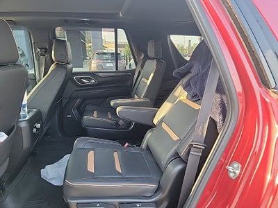2024 GMC Yukon AT4