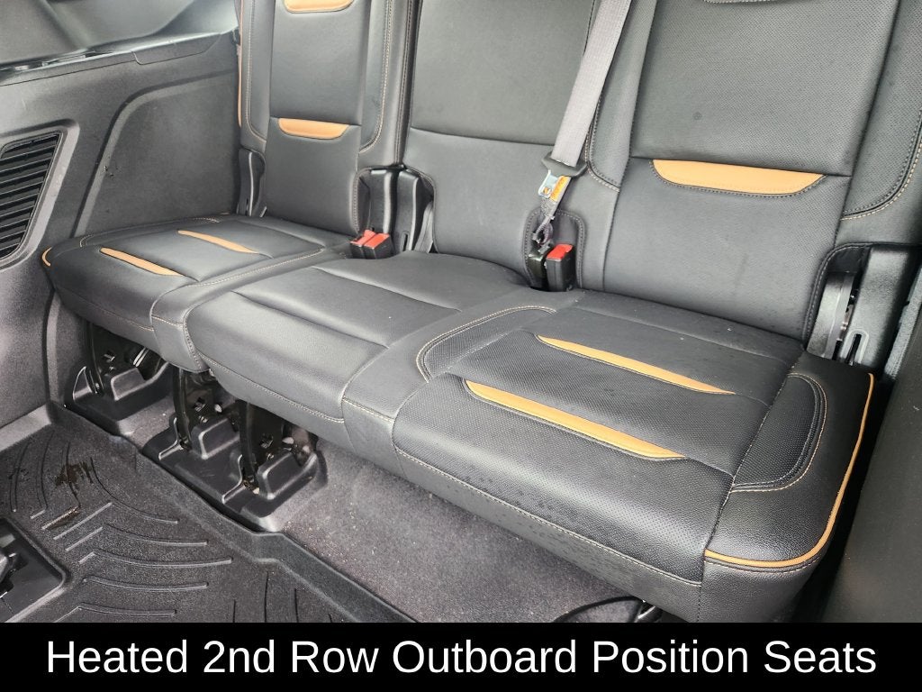 2024 GMC Yukon AT4