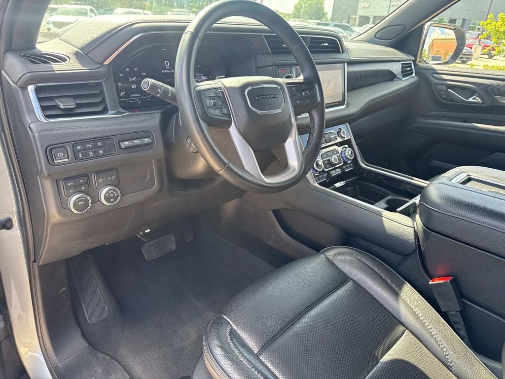 2024 GMC Yukon XL Denali