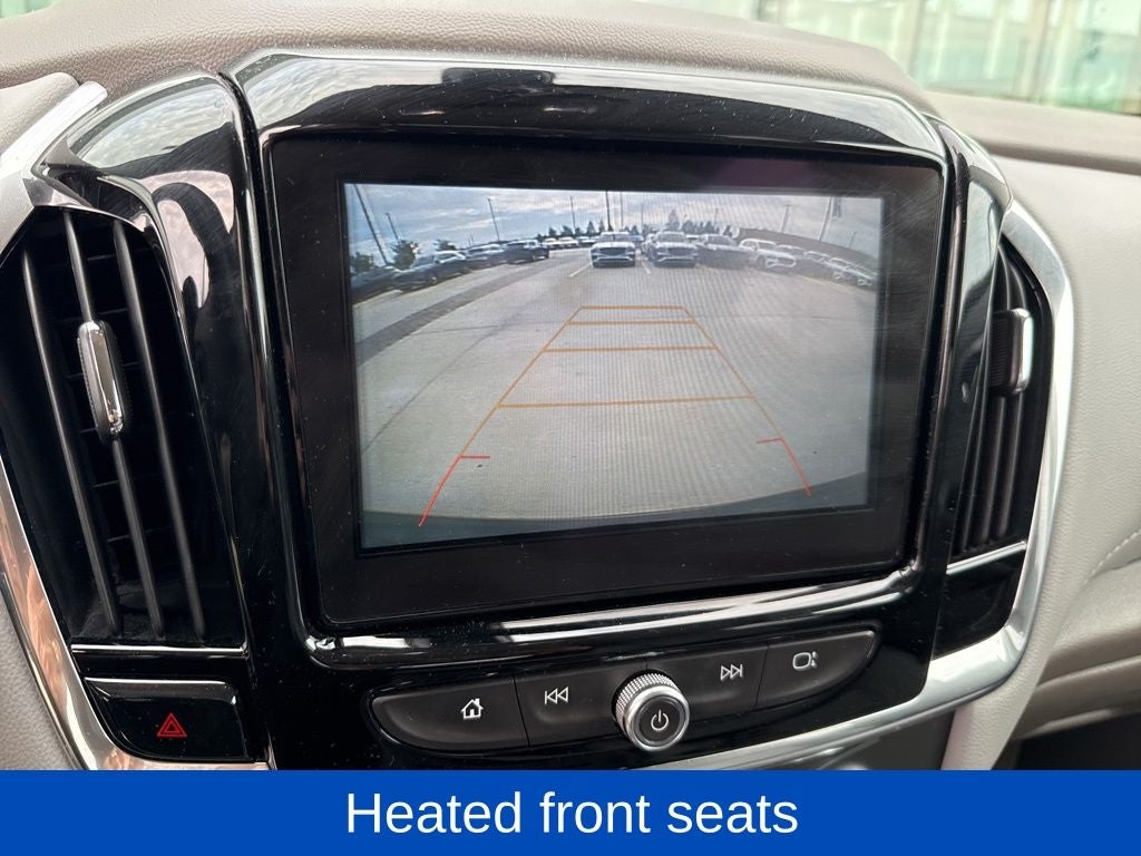 2019 Chevrolet Traverse 3LT