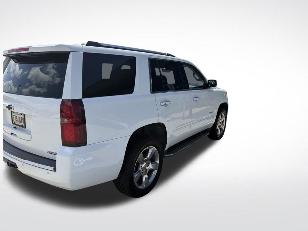 2017 Chevrolet Tahoe Premier