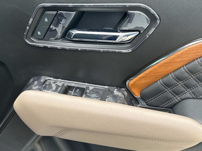 2025 GMC Canyon Denali