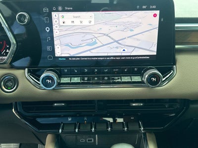 2025 GMC Canyon Denali