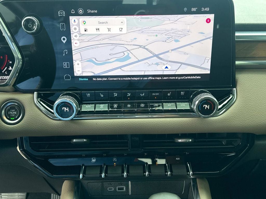 2025 GMC Canyon Denali