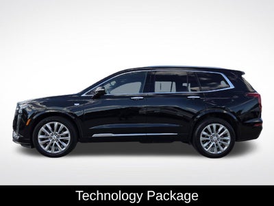 2023 Cadillac XT6 Premium Luxury