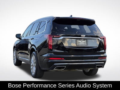 2023 Cadillac XT6 Premium Luxury