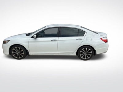 2015 Honda Accord Sport