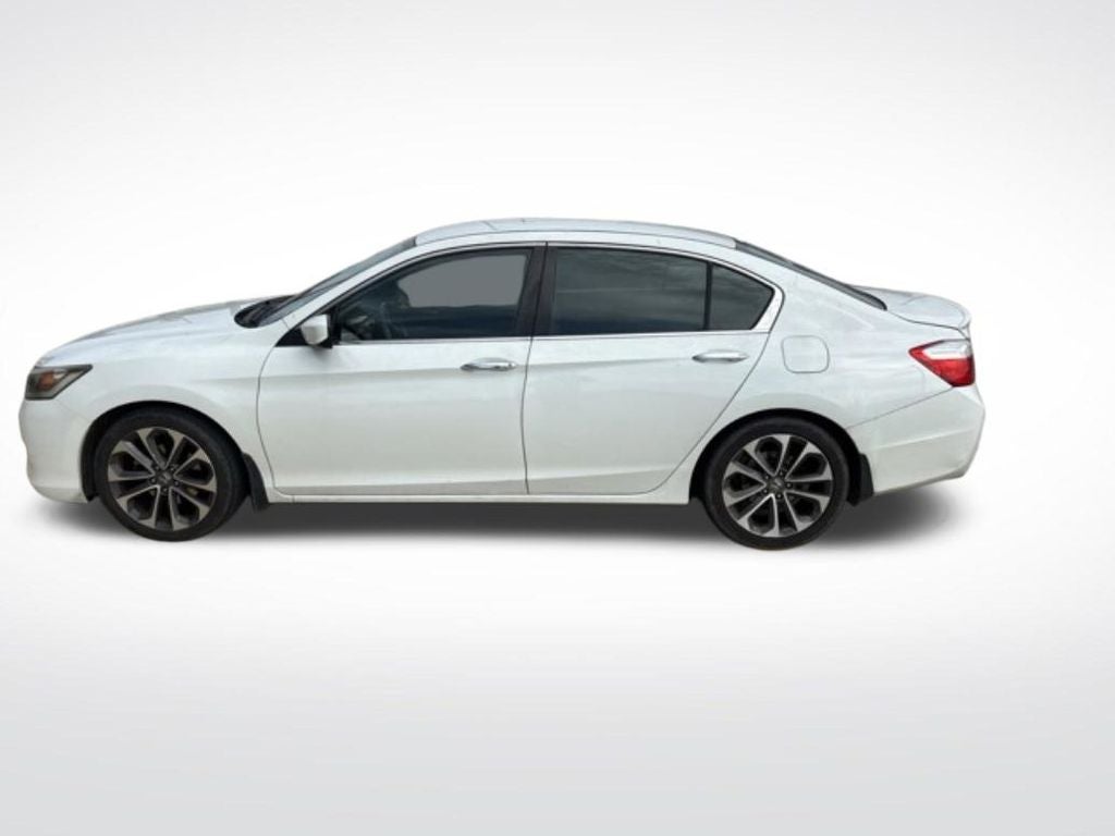 2015 Honda Accord Sport