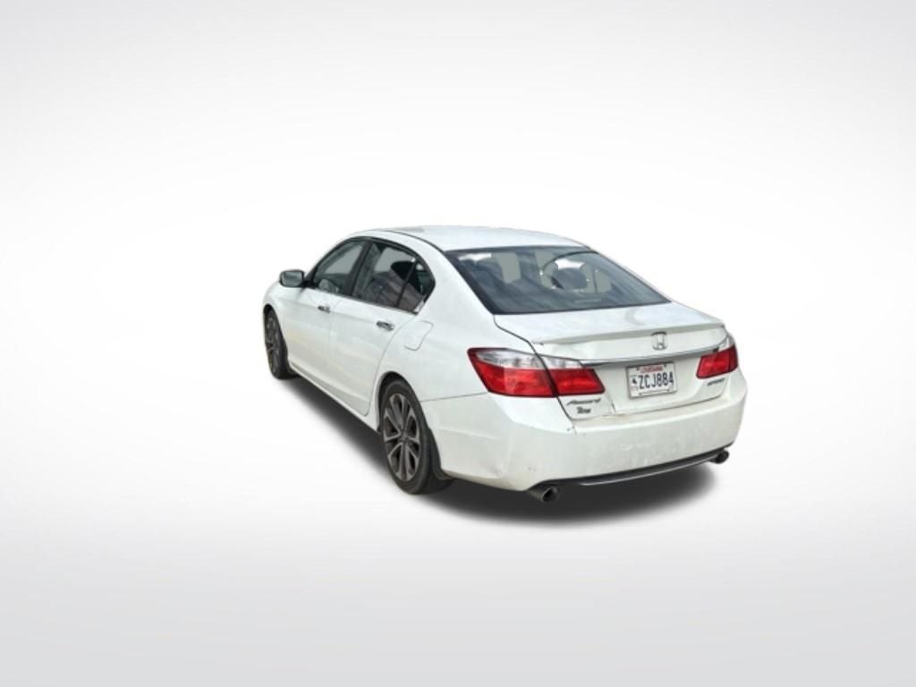 2015 Honda Accord Sport