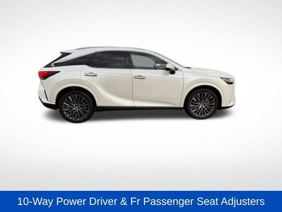 2024 Lexus RX 350 Luxury