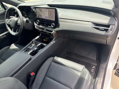 2024 Lexus RX 350 Luxury