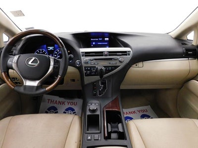 2013 Lexus RX 350