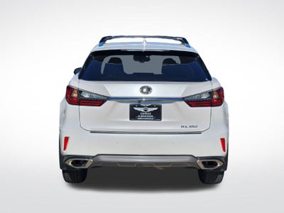 2017 Lexus RX 350