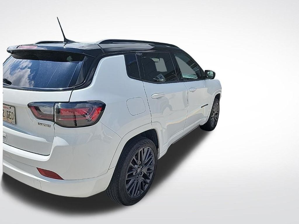 2023 Jeep Compass High Altitude