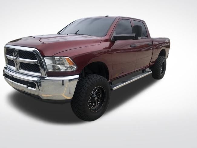 2018 RAM 2500 Tradesman
