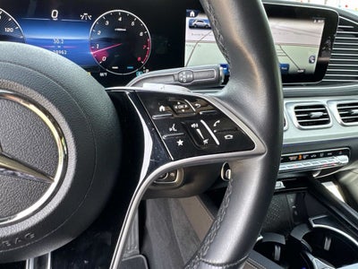 2025 Mercedes-Benz GLE GLE 350 4MATIC®