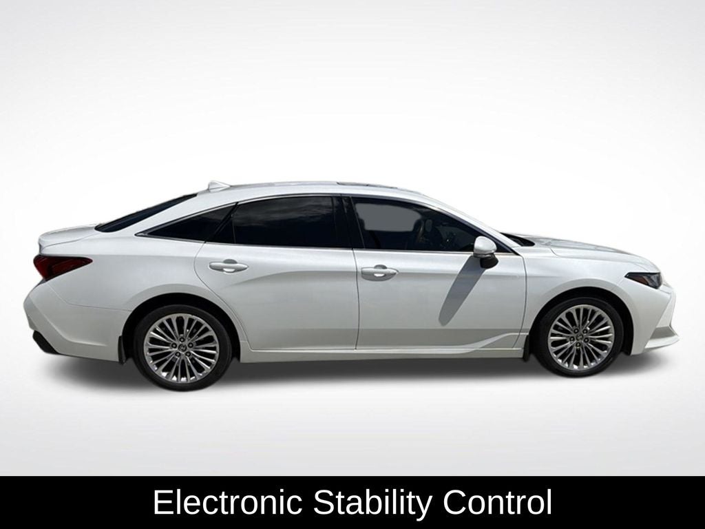2019 Toyota Avalon Limited