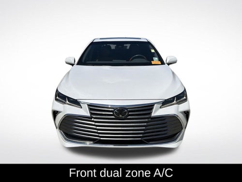 2019 Toyota Avalon Limited