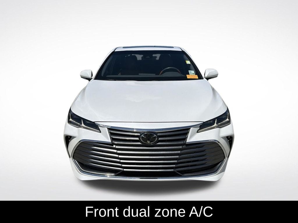 2019 Toyota Avalon Limited