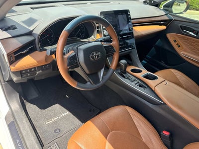 2019 Toyota Avalon Limited