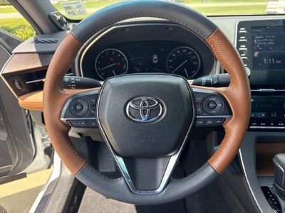 2019 Toyota Avalon Limited