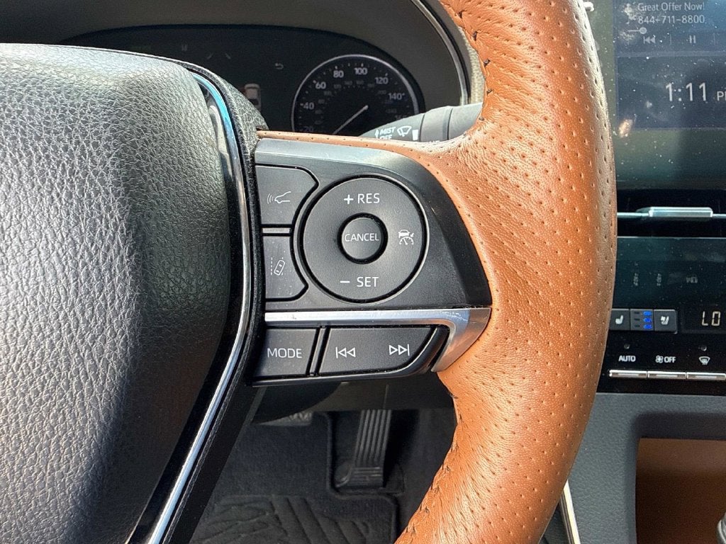 2019 Toyota Avalon Limited
