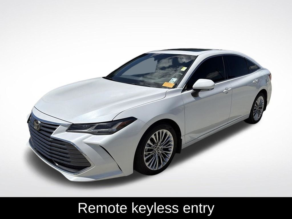 2019 Toyota Avalon Limited