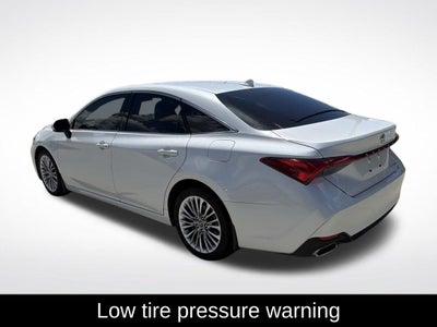 2019 Toyota Avalon Limited