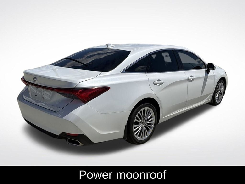 2019 Toyota Avalon Limited