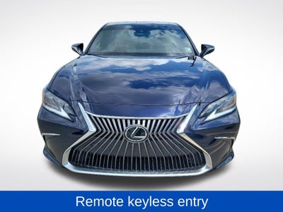2020 Lexus ES 350 Luxury