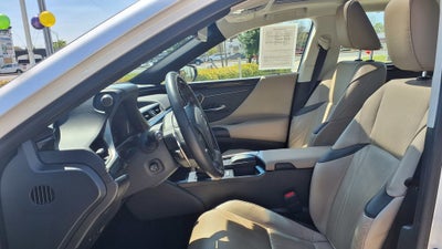 2021 Lexus ES 350 Ultra Luxury