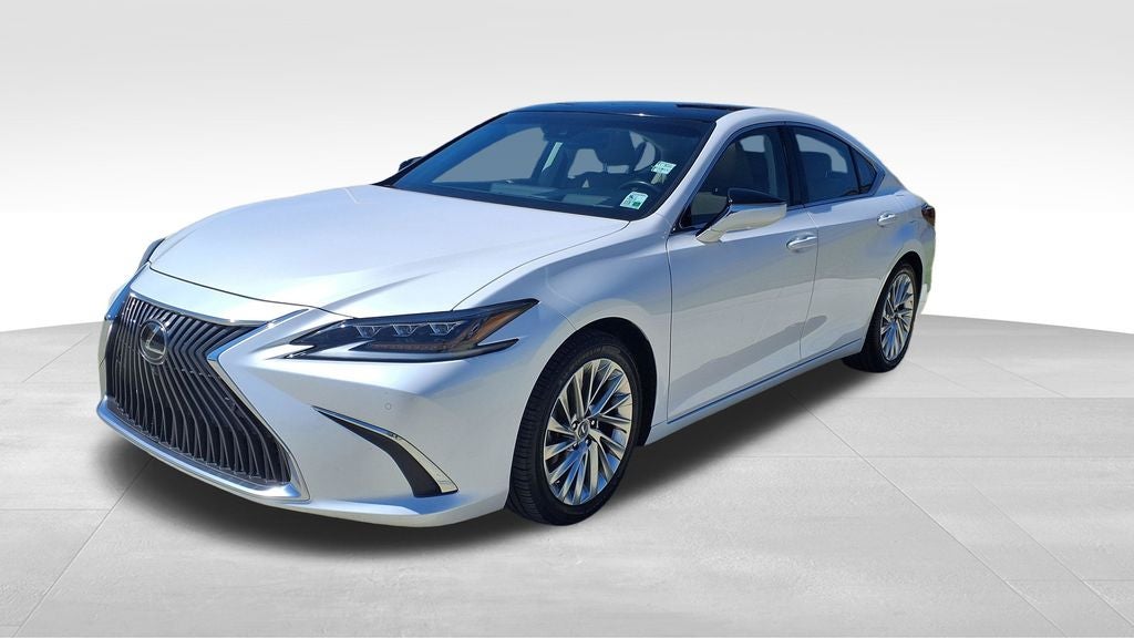 2021 Lexus ES 350 Ultra Luxury