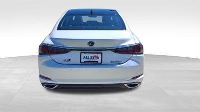 2021 Lexus ES 350 Ultra Luxury