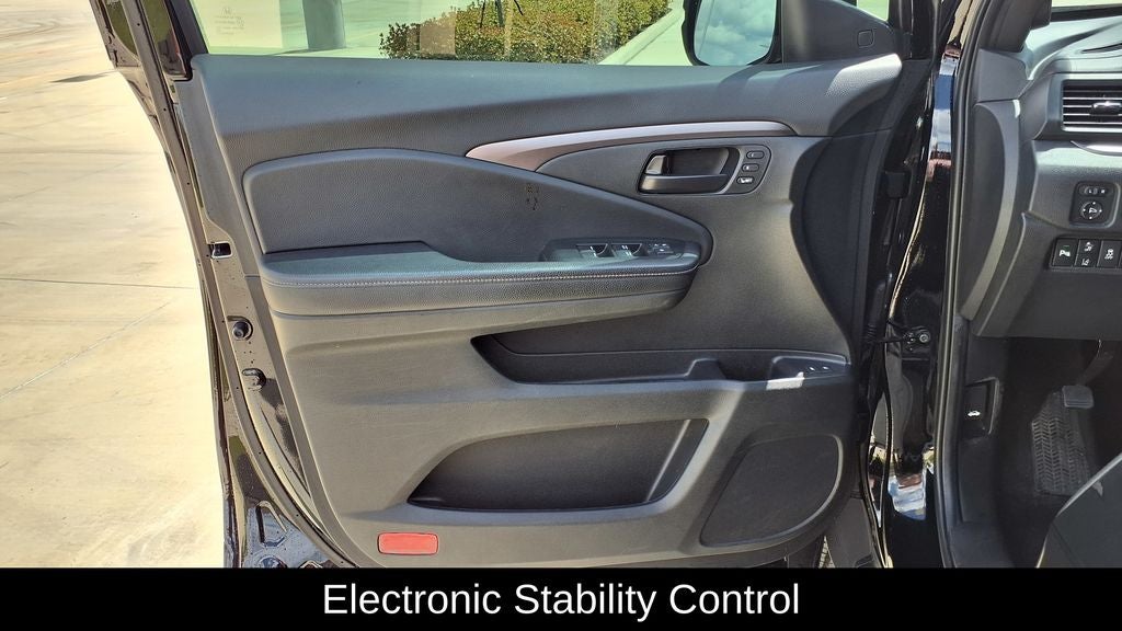 2022 Honda Passport EX-L HPD Bronze Package