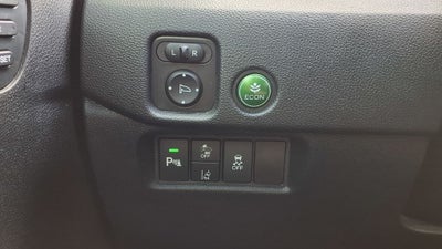 2022 Honda Passport EX-L HPD Bronze Package