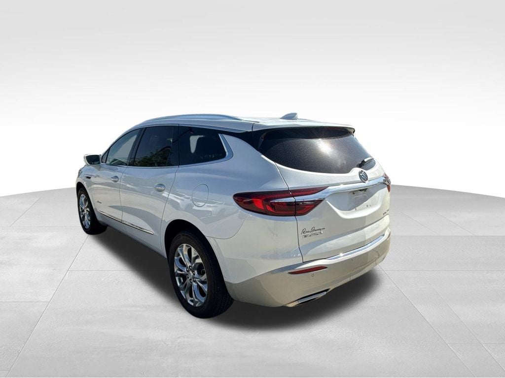 2018 Buick Enclave Avenir