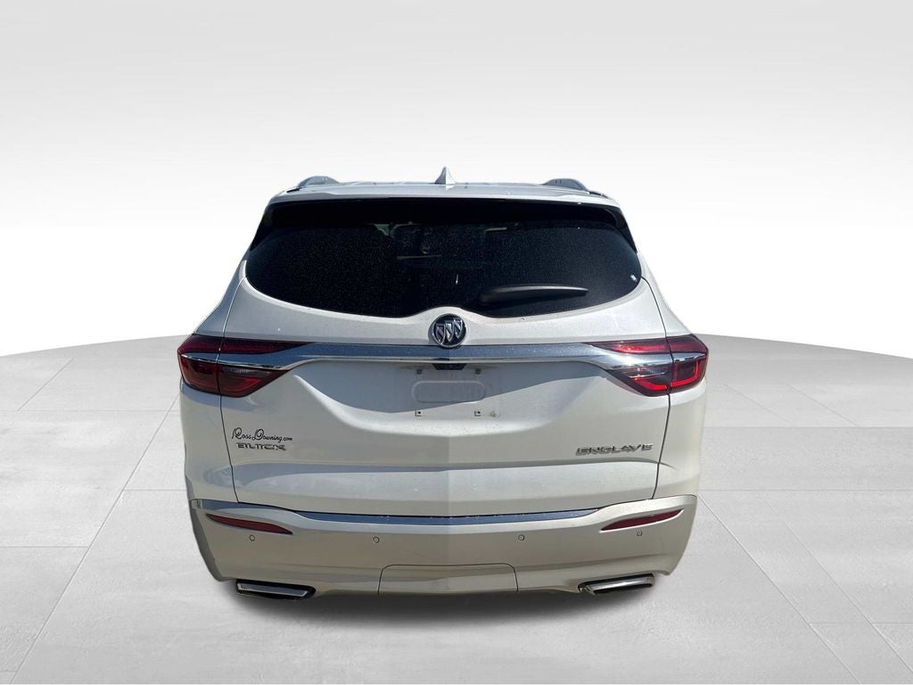 2018 Buick Enclave Avenir