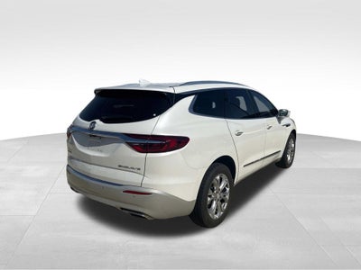 2018 Buick Enclave Avenir