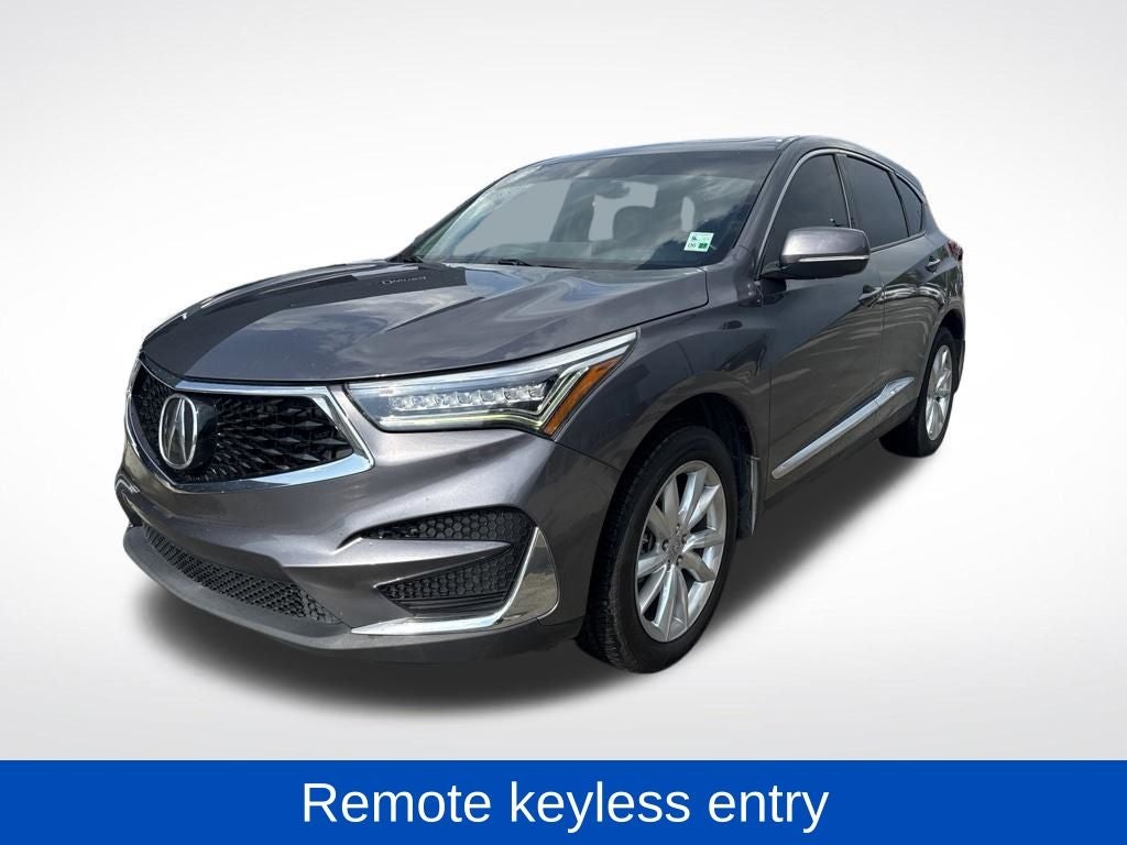 2019 Acura RDX Base