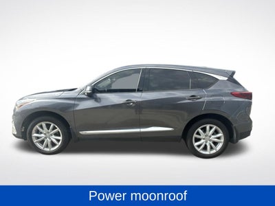 2019 Acura RDX Base