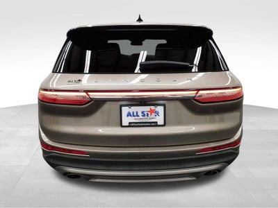 2021 Lincoln Corsair Standard