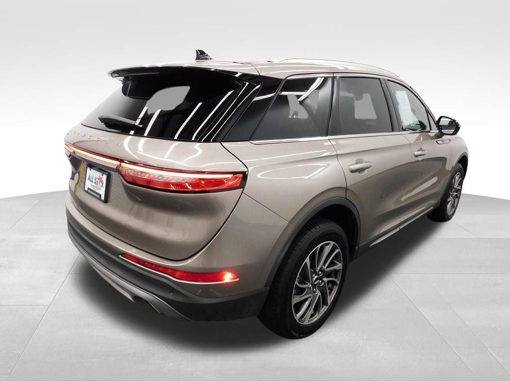 2021 Lincoln Corsair Standard