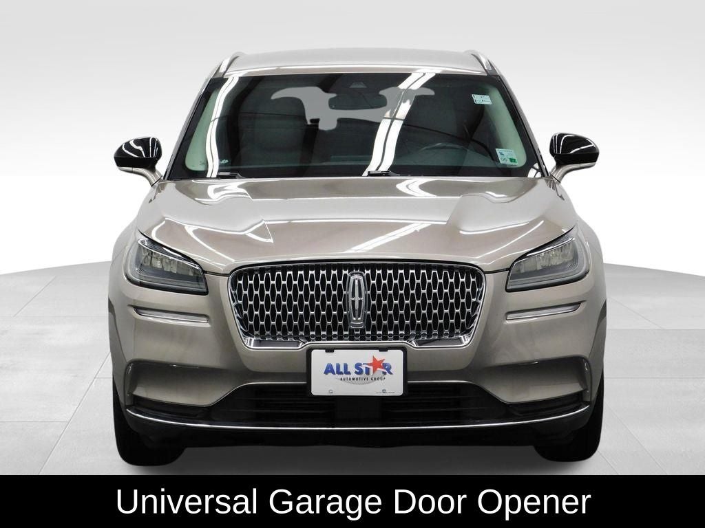 2021 Lincoln Corsair Standard